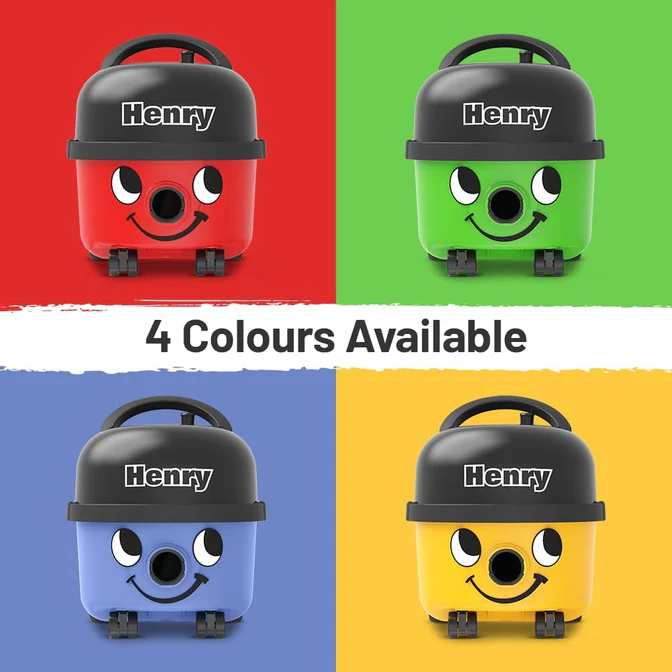henry bagged corded cylinder vacuum cleaner flor cleaner red only sale whilst stocks last