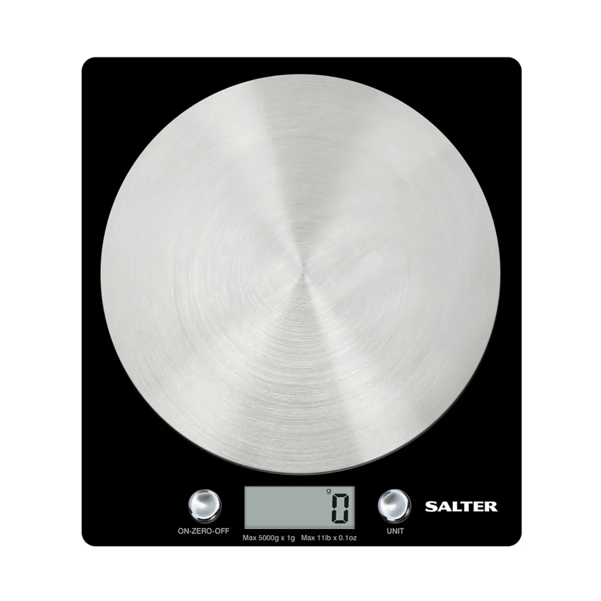 Salter Electronic Kitchen Scales - Image 2