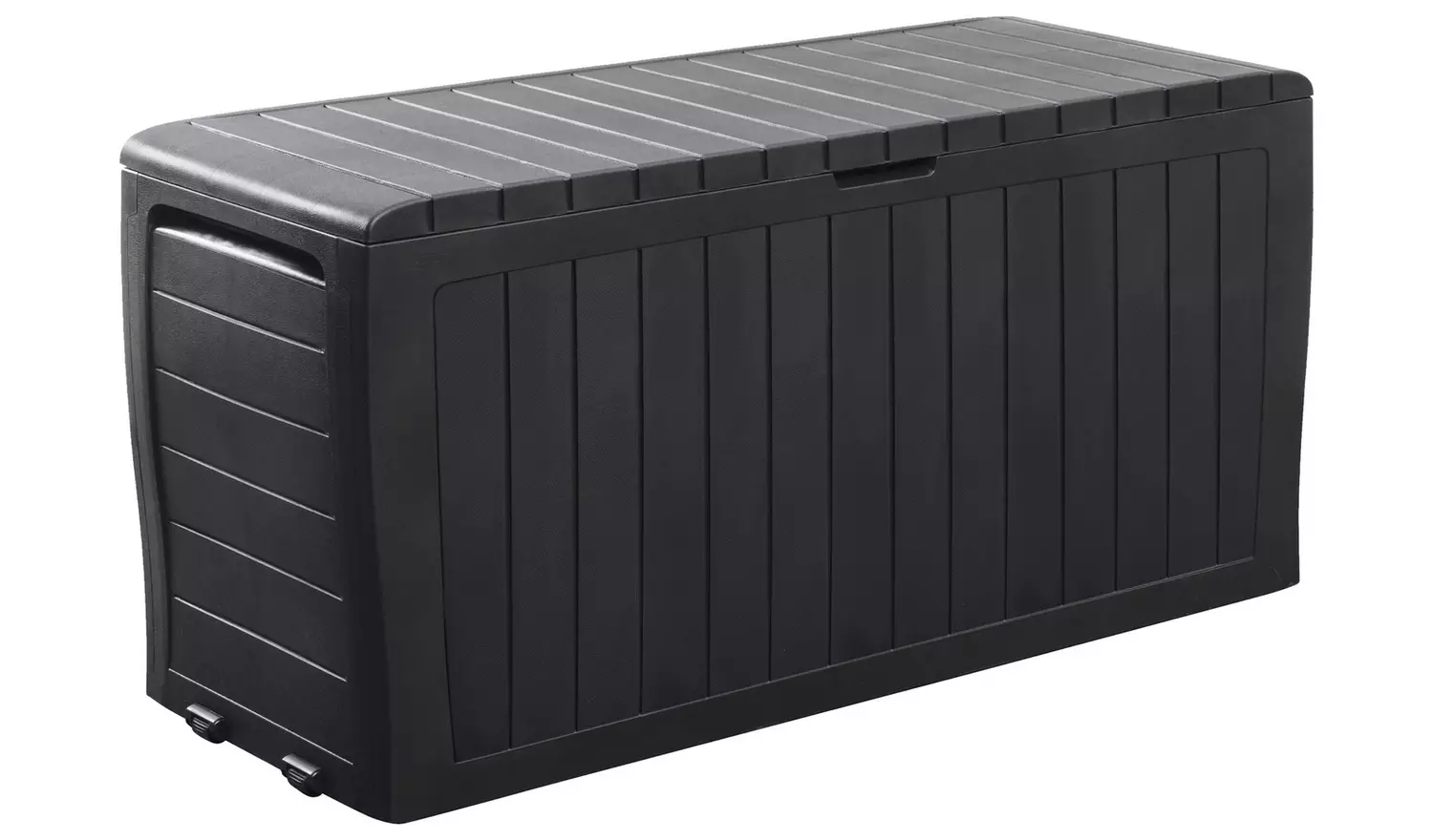 Keter Marvel+ 270L Outdoor Garden Storage Box - Grey