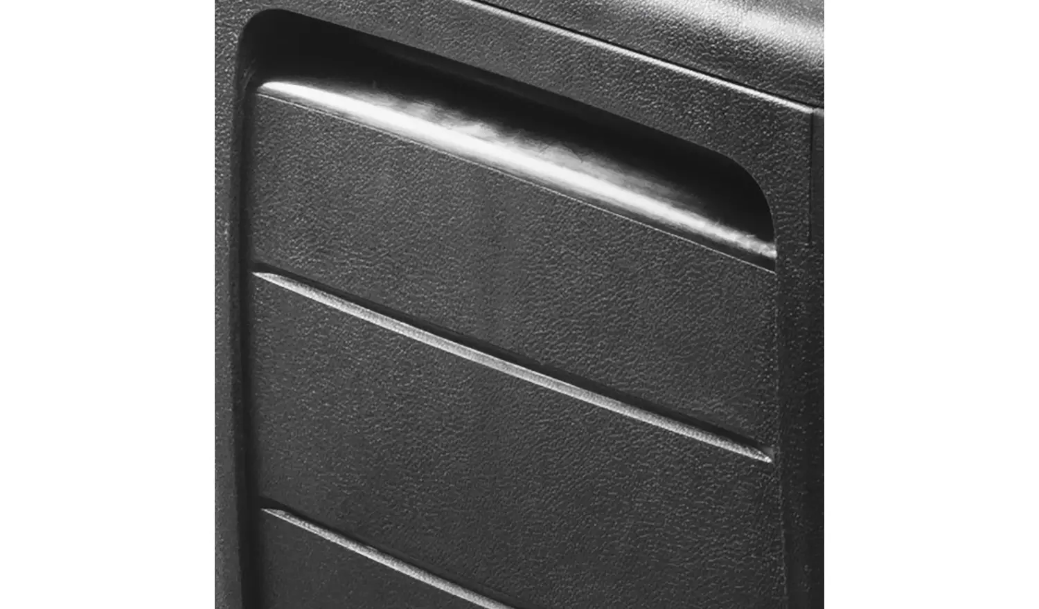 Keter Marvel+ 270L Outdoor Garden Storage Box - Grey - Image 5