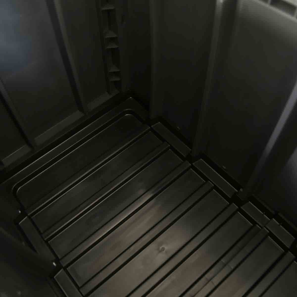 Ward 322L Plastic Outdoor Storage Box - Image 6