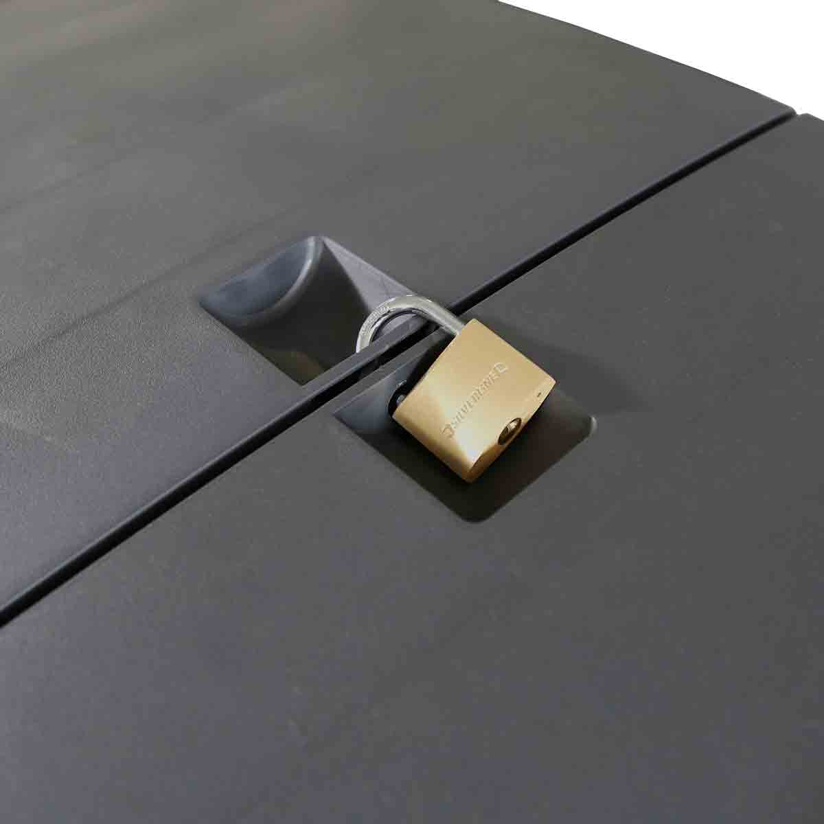 Ward 322L Plastic Outdoor Storage Box - Image 7