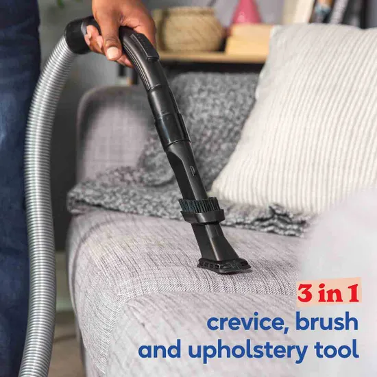 Russell Hobbs RHCV3101 Atlas2 Cyclonic 2.5L Cylinder Vacuum Cleaner - Grey and Blue - Image 8