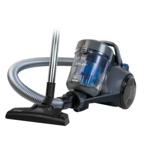 Russell Hobbs RHCV3101 Atlas2 Cyclonic 2.5L Cylinder Vacuum Cleaner - Grey and Blue