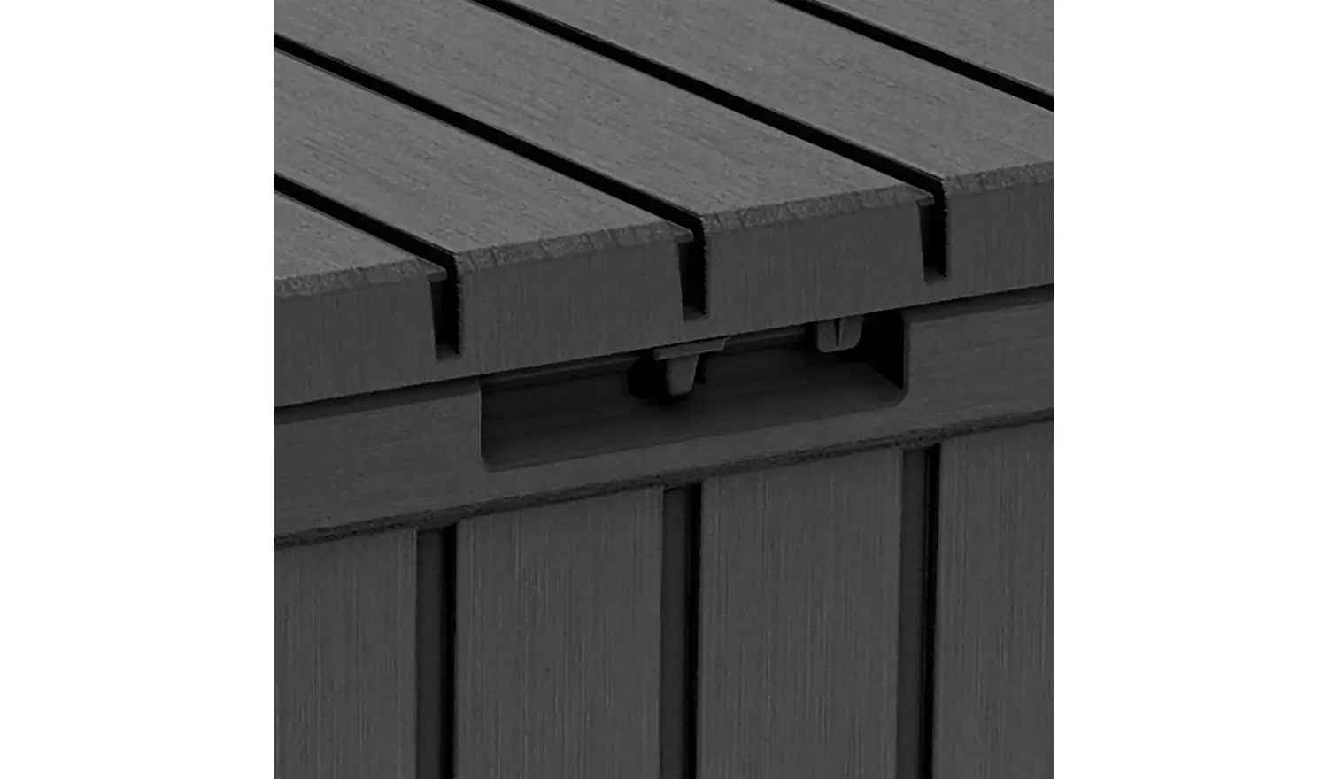 Keter Kentwood 190L Storage Box - Image 4