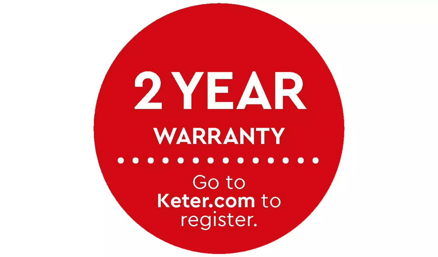 Keter Kentwood 190L Storage Box - Image 10