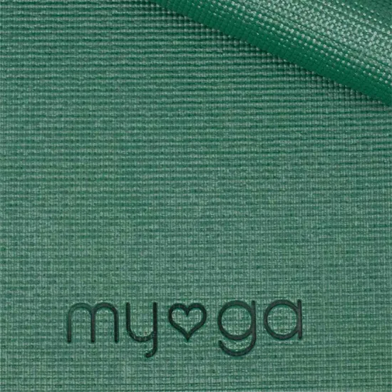 Entry Level Yoga Mat - Green - Image 8