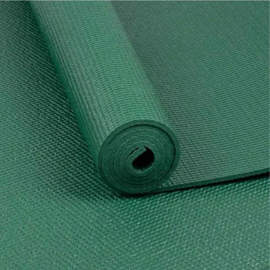 Entry Level Yoga Mat - Green - Image 7
