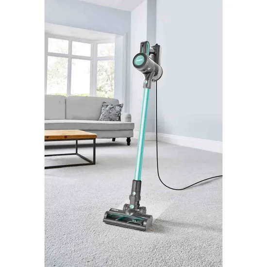 Tower VL20 3-in-1 Performance Corded Stick Vacuum Cleaner With HEPA Fiter - Aqua Blue - Image 3