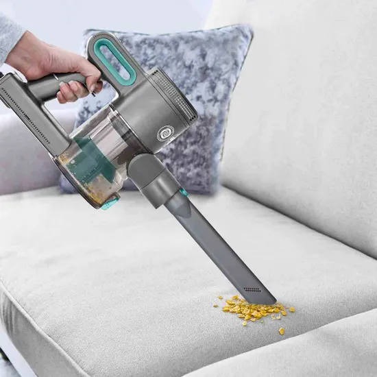 Tower VL20 3-in-1 Performance Corded Stick Vacuum Cleaner With HEPA Fiter - Aqua Blue - Image 10