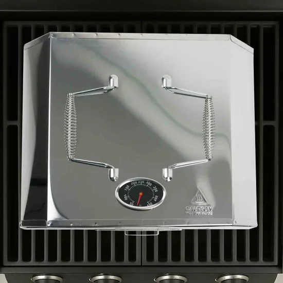 Streetwize Portable Pizza Oven - Image 5