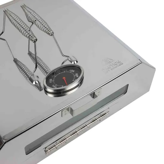 Streetwize Portable Pizza Oven - Image 8