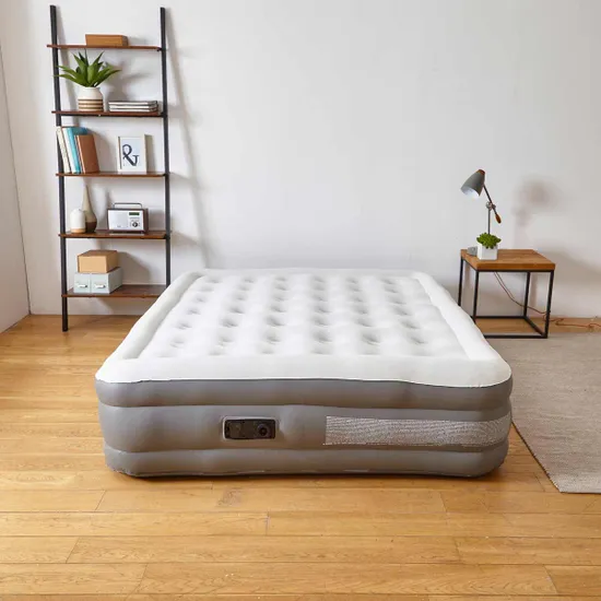 Neo Double King Inflatable Air Bed With Built-in Electric Pump - Image 4