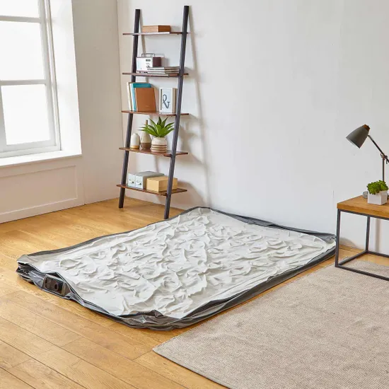 Neo Double King Inflatable Air Bed With Built-in Electric Pump - Image 3