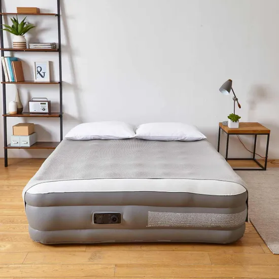 Neo Double King Inflatable Air Bed With Built-in Electric Pump - Image 8