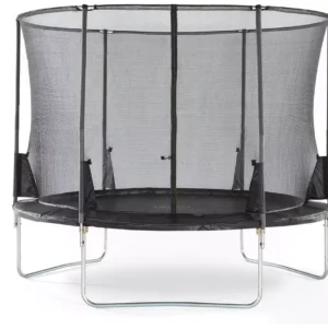 Plum 10ft Space Zone Trampoline with Enclosure
