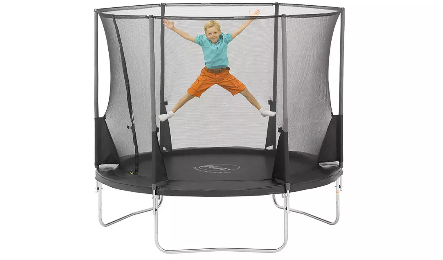 Plum 10ft Space Zone Trampoline with Enclosure - Image 2