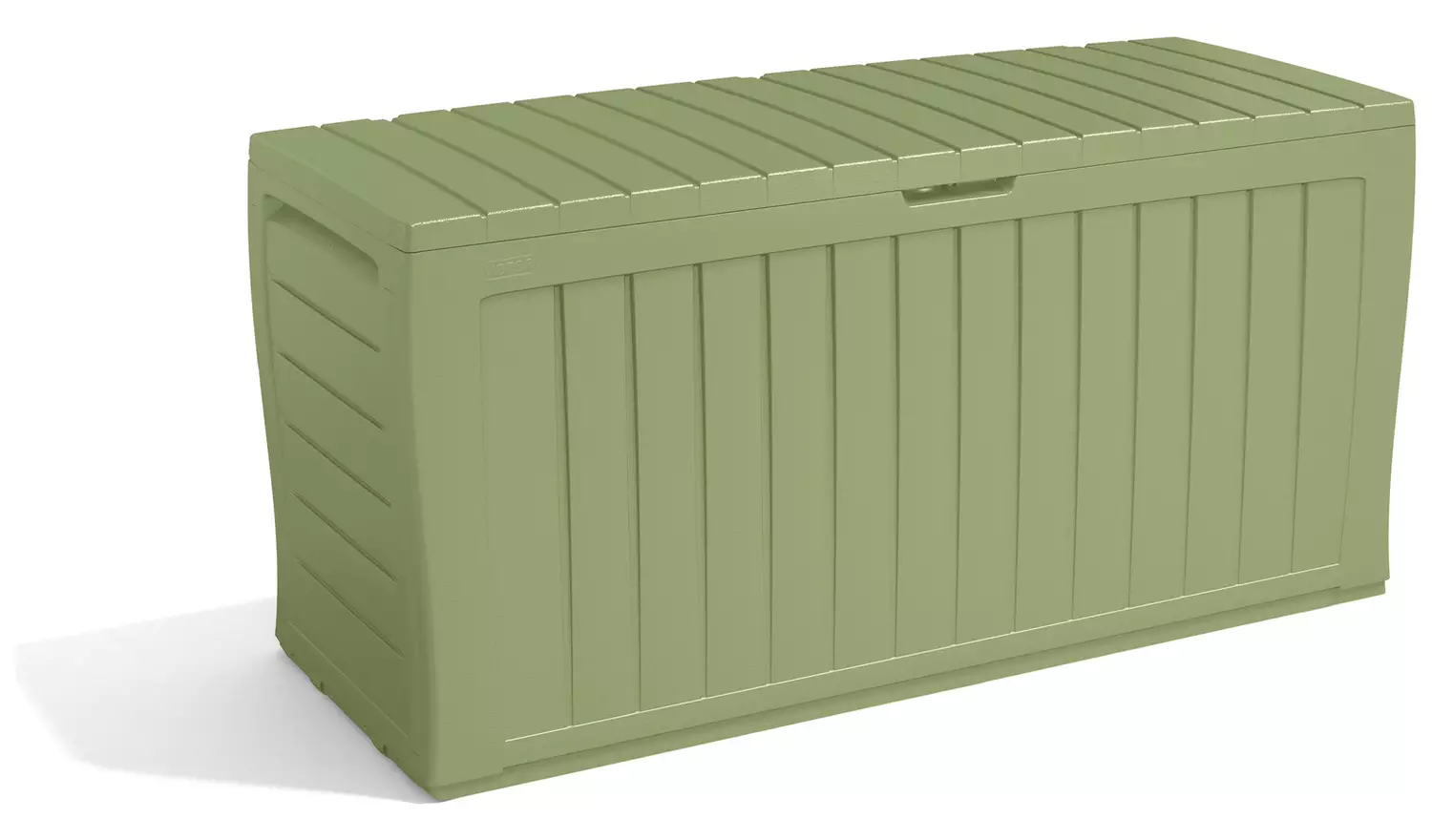 Keter Marvel+ 270L Outdoor Garden Storage Box - Sage