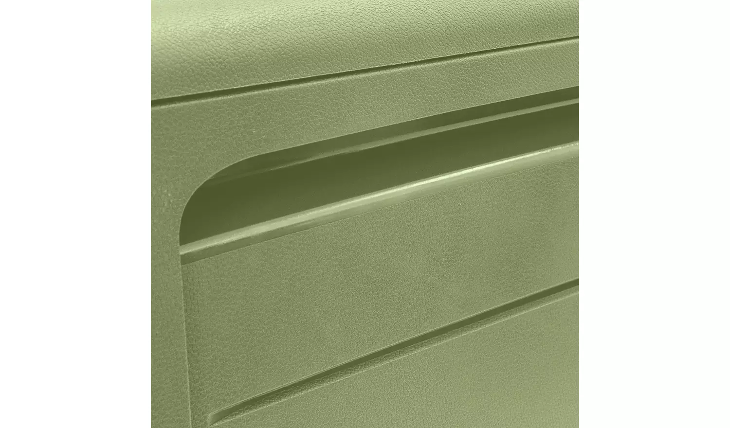 Keter Marvel+ 270L Outdoor Garden Storage Box - Sage - Image 5