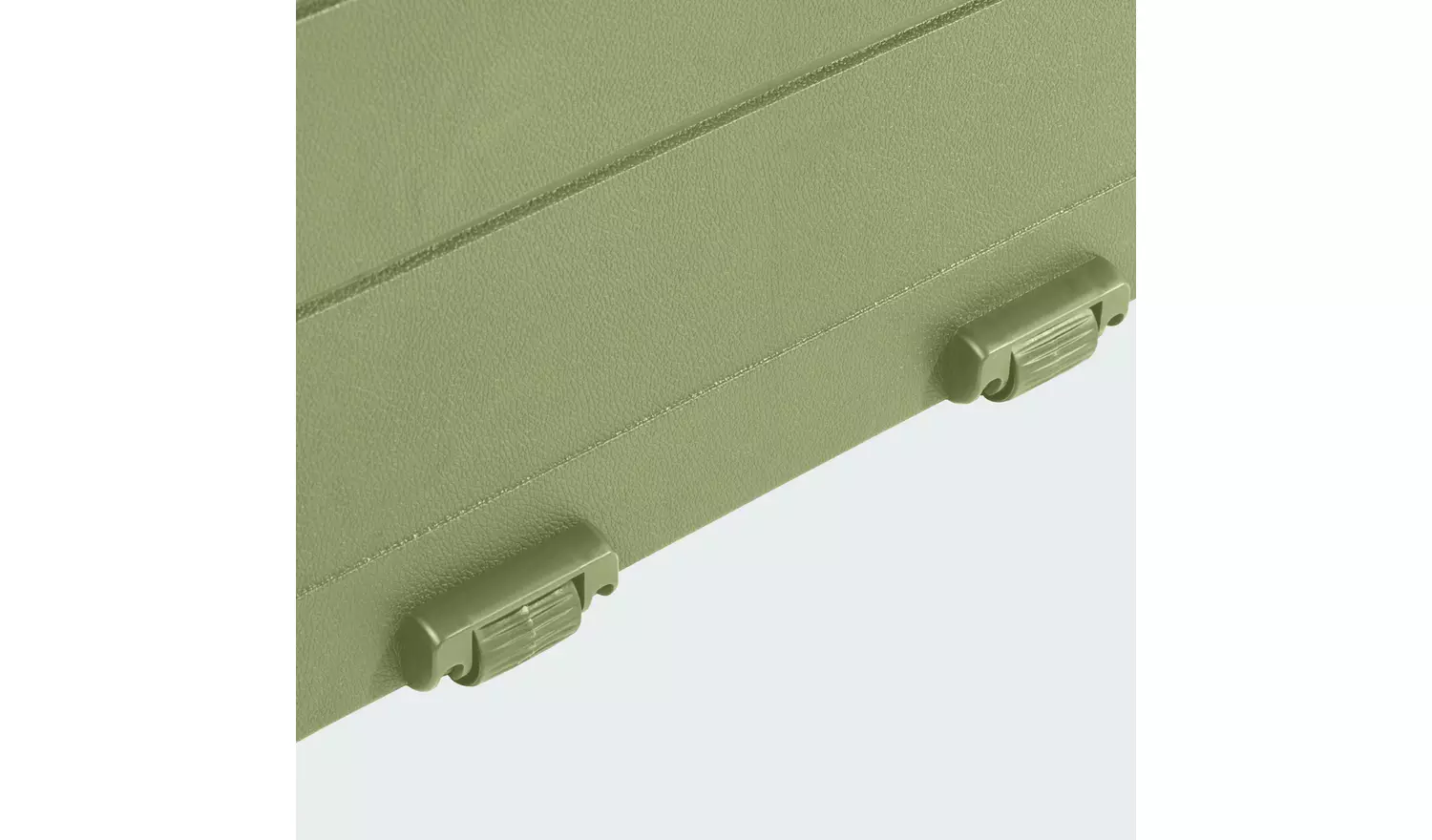 Keter Marvel+ 270L Outdoor Garden Storage Box - Sage - Image 6