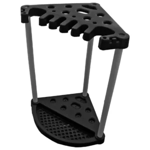 Keter Corner Tool Storage Rack