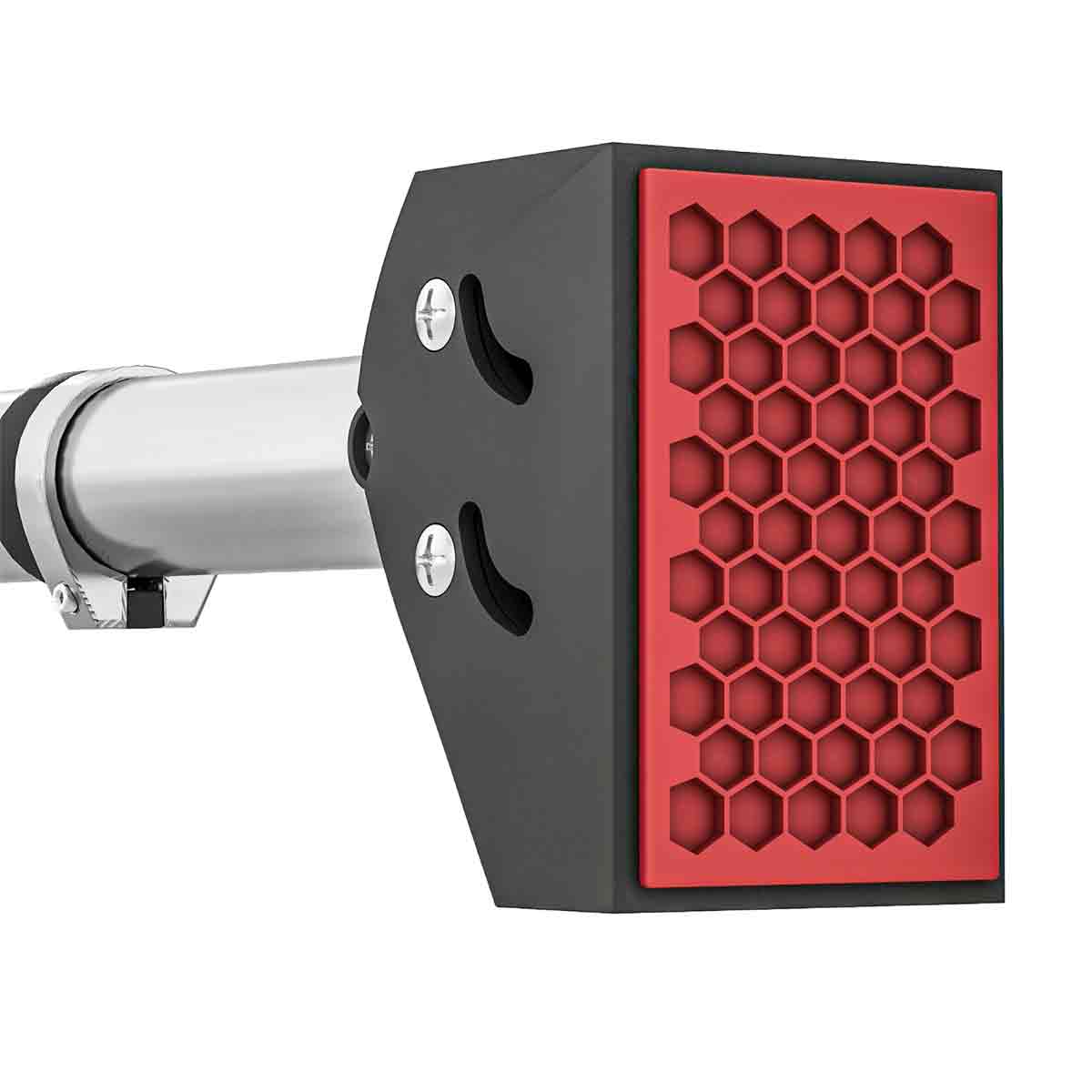 Sportnow No Screws Doorway Pull Up Bar with 75-92cm Adjustable Length & Comfort Grip - Image 7