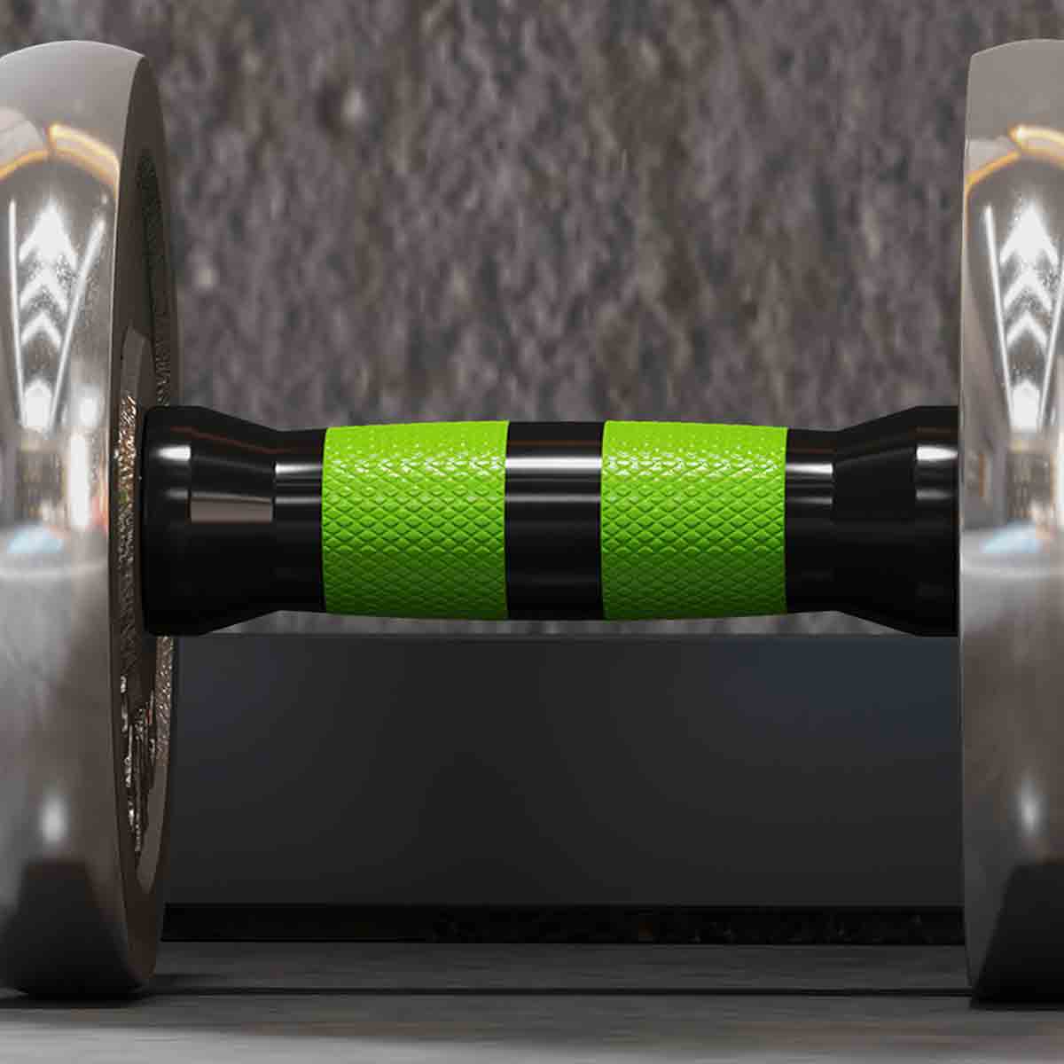 Sportnow 20Kg 2-in-1 Adjustable Weights Dumbbells Set For Home Gym - Image 3