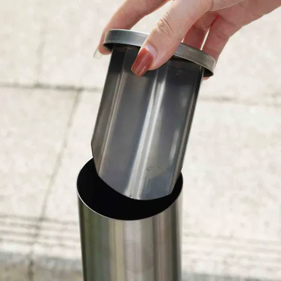 Gr8 Garden Portable Pizza Oven 12" Stainless Steel - Image 7