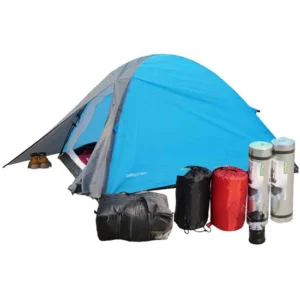 Gr8 Garden 2 Person Camping Starter Set
