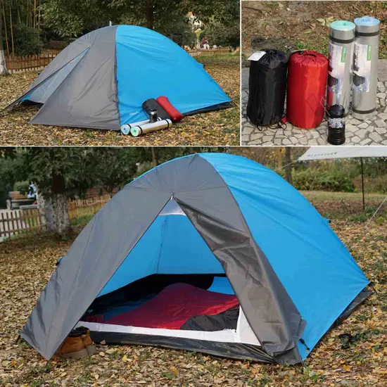 Gr8 Garden 2 Person Camping Starter Set - Image 5