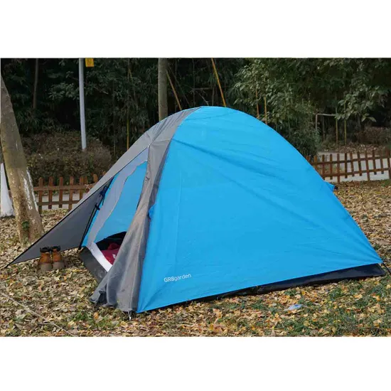 Gr8 Garden 2 Person Camping Starter Set - Image 8