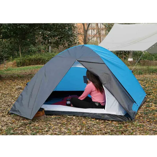 Gr8 Garden 2 Person Camping Starter Set - Image 7