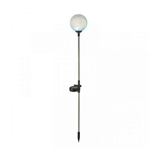 Haven Plastic Solar Garden 3D Globe Light Solar Panel - Image 4