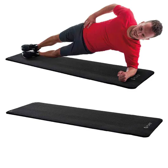 Pure2Improve Nbr Fitness Mat (180X60X1cm) - Image 5
