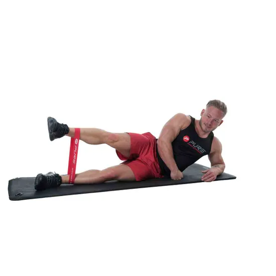 Pure2Improve Nbr Fitness Mat (180X60X1cm) - Image 4