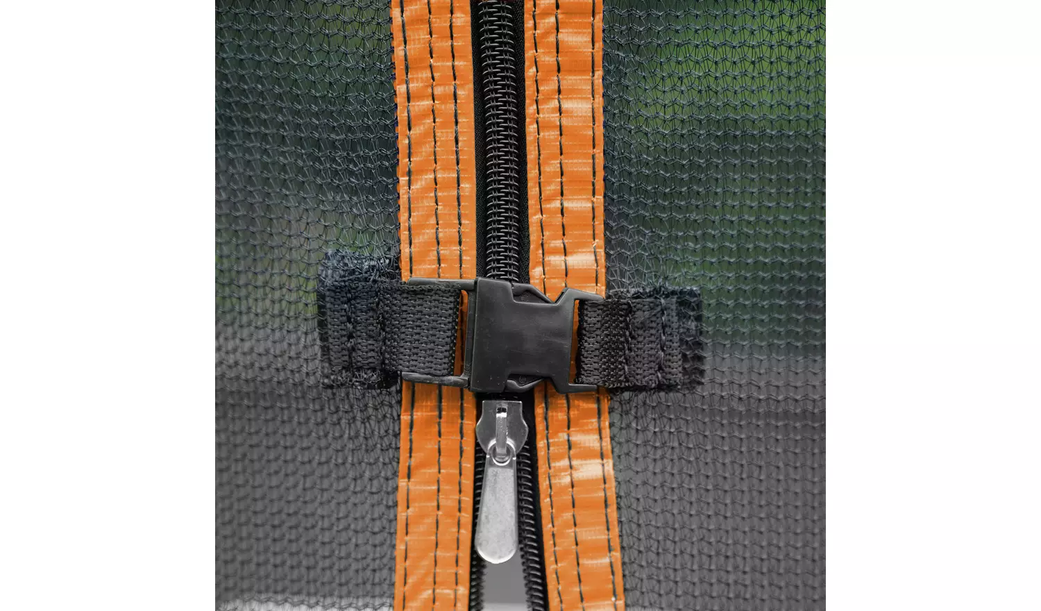 Sportspower Sport-Pro 8ft x 10ft Trampoline With Enclosure - Image 3