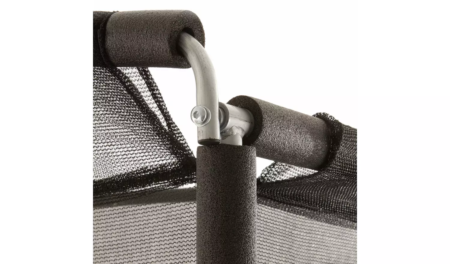 Sportspower Sport-Pro 8ft x 10ft Trampoline With Enclosure - Image 6