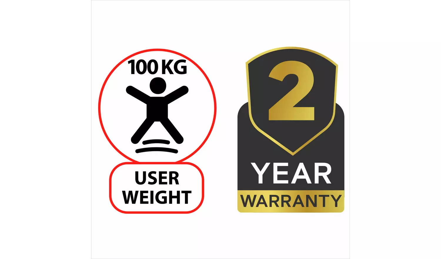 Sportspower Sport-Pro 8ft x 10ft Trampoline With Enclosure - Image 10