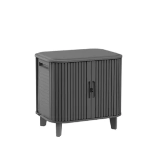 Keter Garden Luxe Storage Box - Grey