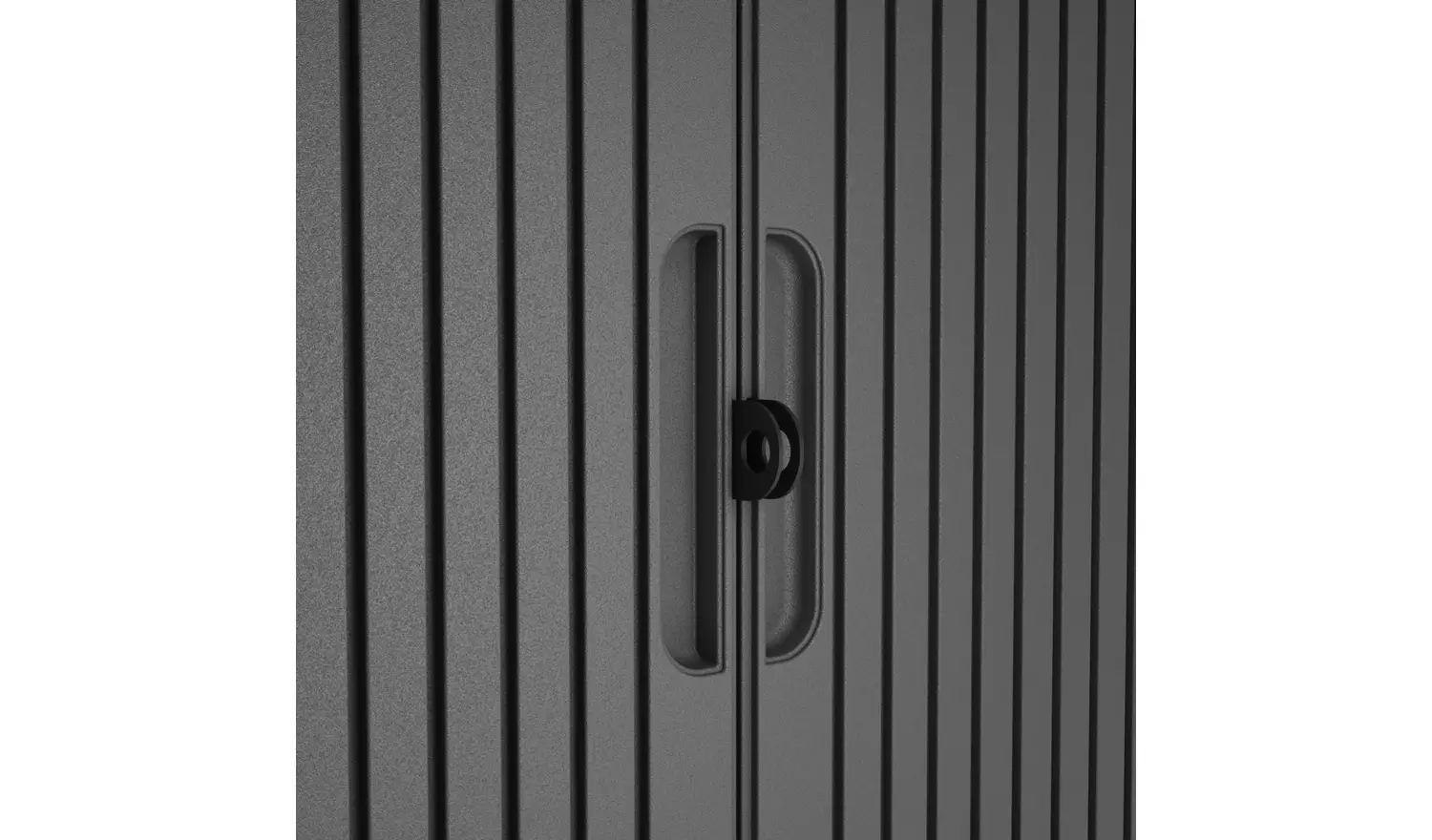 Keter Garden Luxe Storage Box - Grey - Image 7