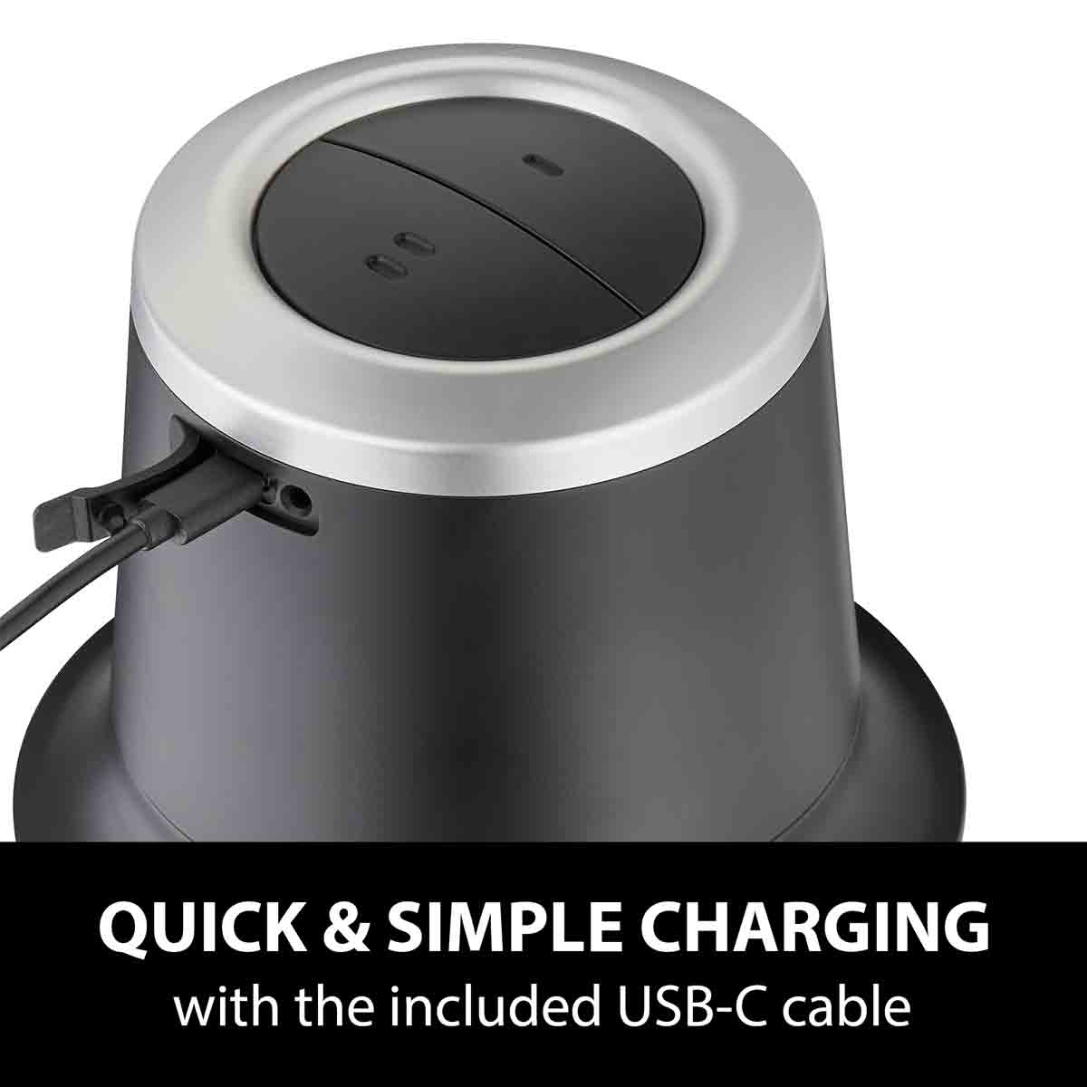 CASO Design Chop & Go Cordless Multi Chopper - Image 6