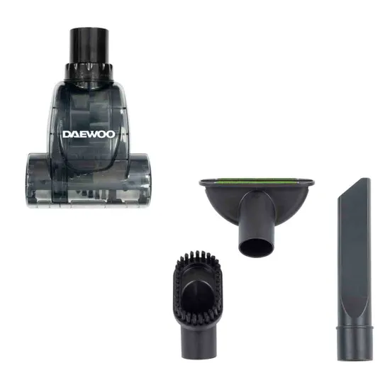 Daewoo Tornado F2 Upright Vacuum Cleaner - Image 9