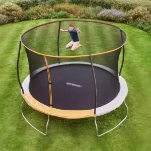 Sportspower Sport-Pro 10ft Trampoline With Folding Enclosure