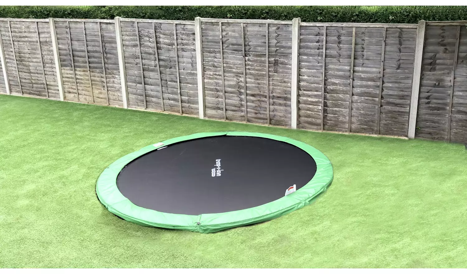 Sportspower 10ft In-Ground Trampoline - Image 6