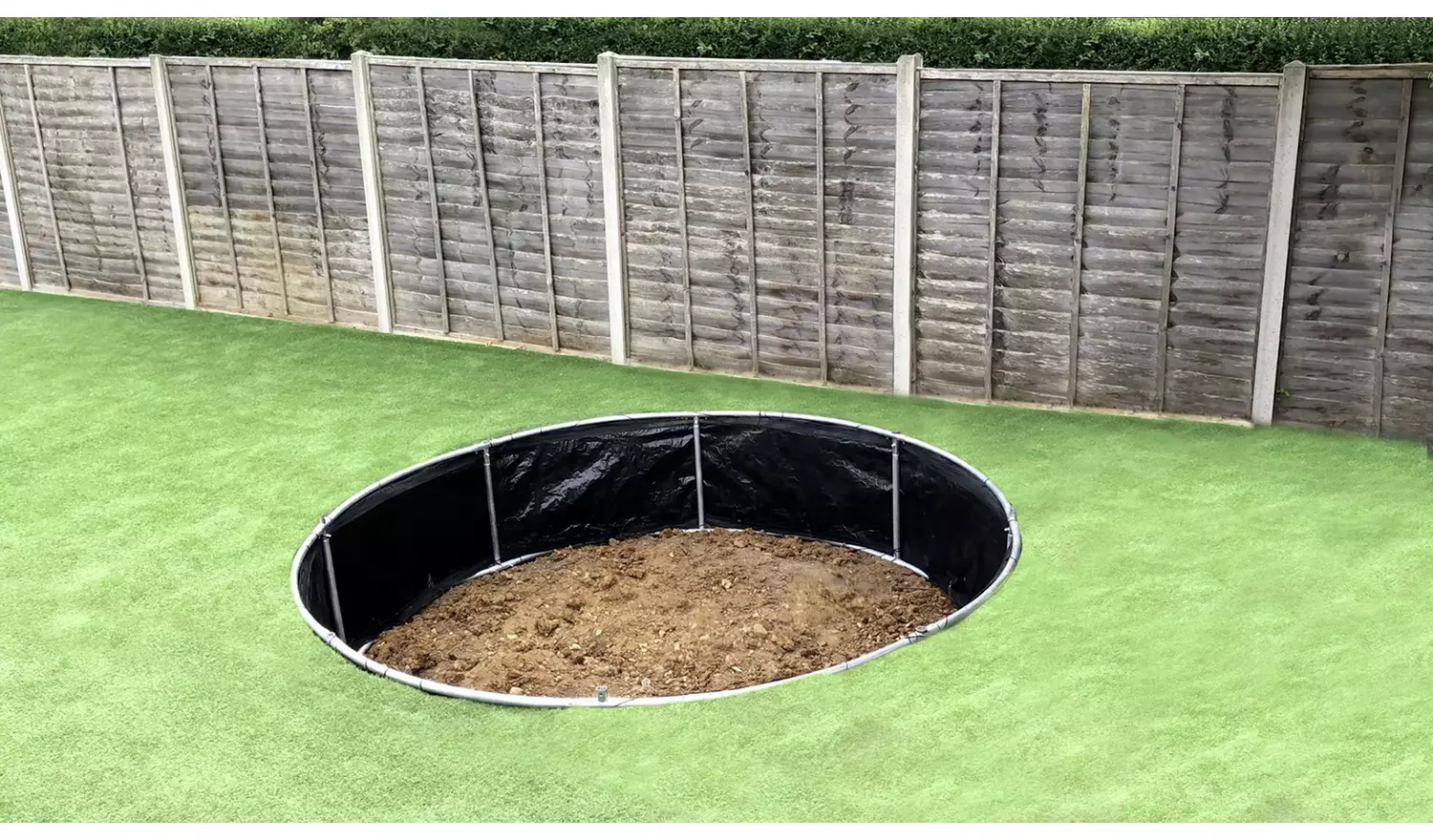 Sportspower 10ft In-Ground Trampoline - Image 7