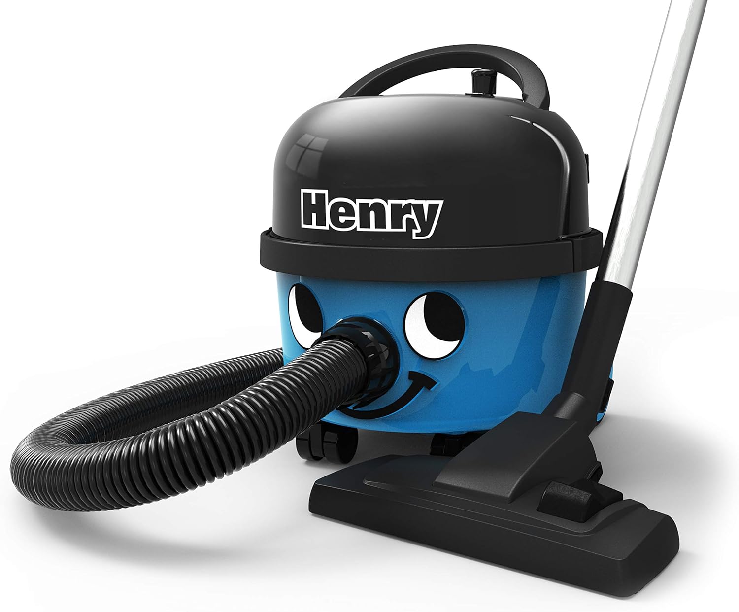 Henry Bagged Corded Cylinder Vacuum Cleaner - Blue . Spring Sale