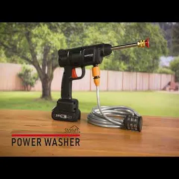 JML Starlyf Power Washer - Image 9